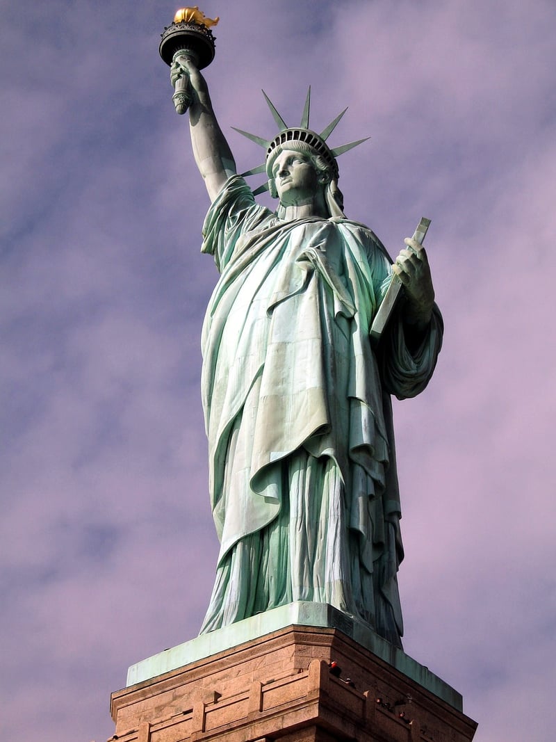 Statue of Liberty